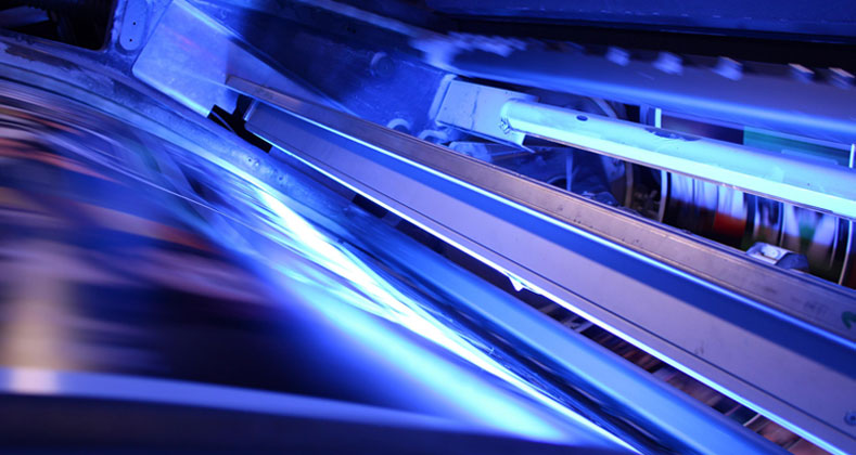 UVLED光固化機安裝使用 