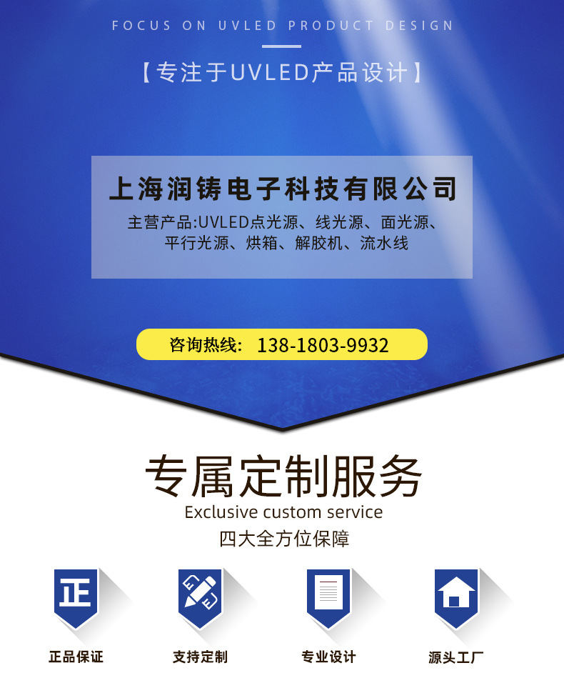 UVLED面光源150-150(圖1) UVLED面光源150-150(圖1)